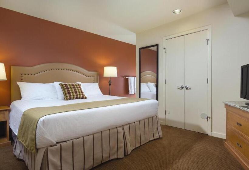 Suite 3 Dormitoare, Seventh Mountain Resort