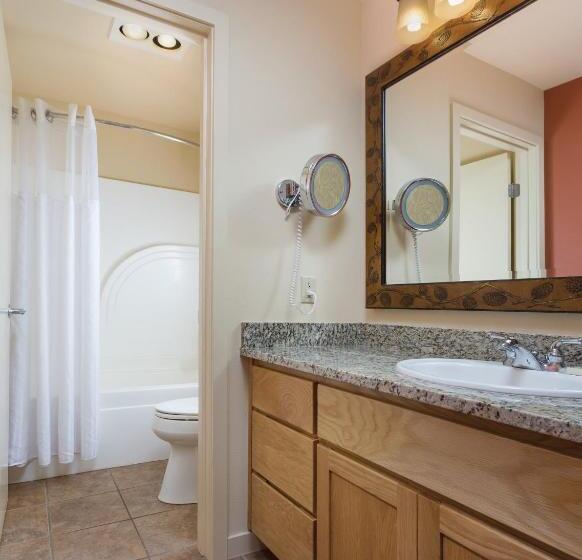 3 Bedroom Suite, Seventh Mountain Resort