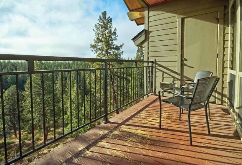 Люкс 3 Спальни, Seventh Mountain Resort