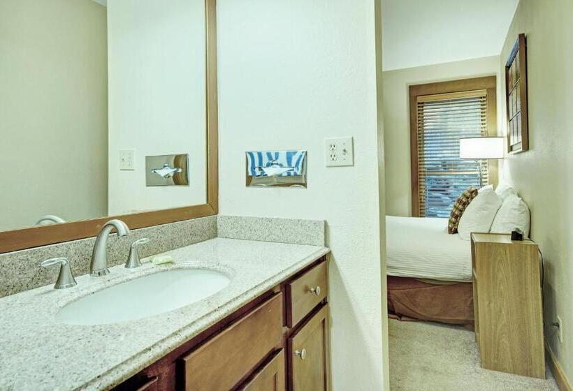 اتاق استاندارد, Seventh Mountain Resort