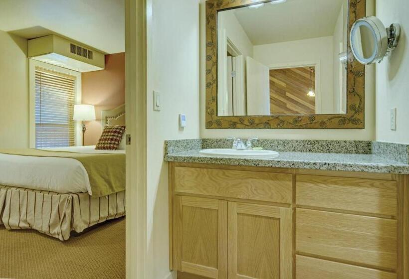 Номер Стандарт, Seventh Mountain Resort