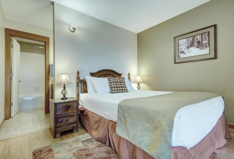 Cameră Standard, Seventh Mountain Resort
