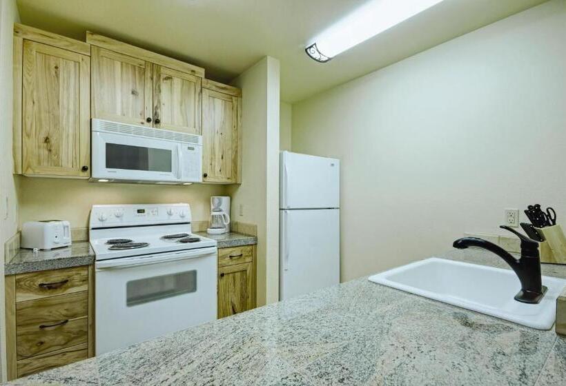 Studio Standard, Seventh Mountain Resort