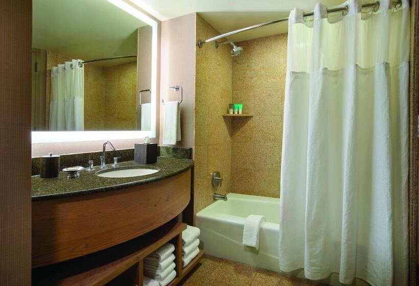 חדר סטנדרט שתי מיטות זוגיות, Hyatt Regency Lake Tahoe Resort, Spa & Casino