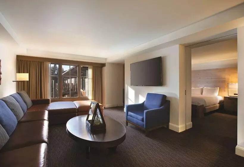 スイート, Hyatt Regency Lake Tahoe Resort, Spa & Casino