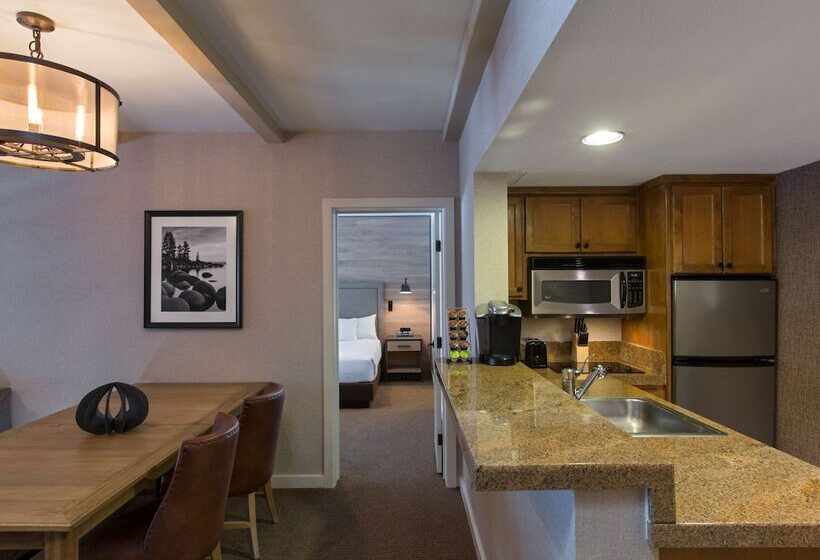 חדר סטנדרט, Hyatt Regency Lake Tahoe Resort, Spa & Casino