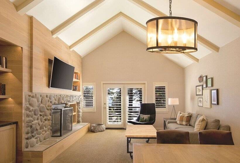 חדר סטנדרט, Hyatt Regency Lake Tahoe Resort, Spa & Casino