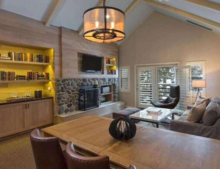 Номер Стандарт, Hyatt Regency Lake Tahoe Resort, Spa & Casino