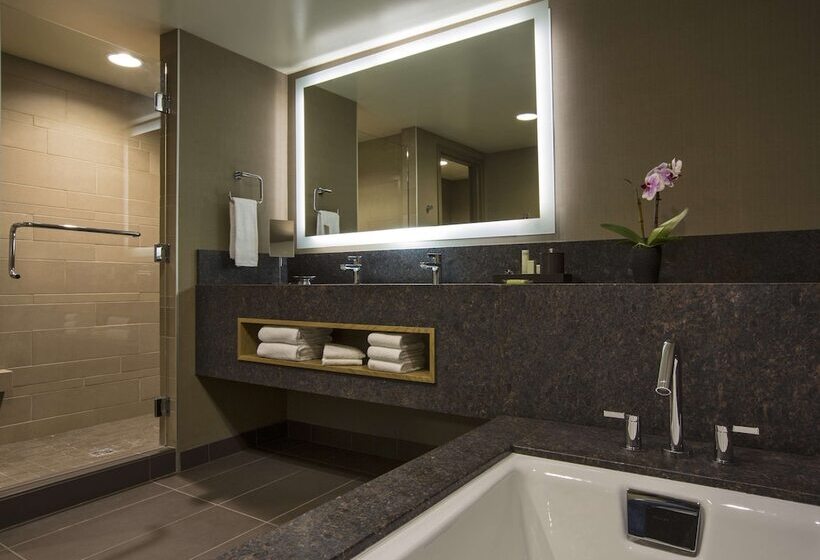 סוויטת ג'וניור, Hyatt Regency Lake Tahoe Resort, Spa & Casino