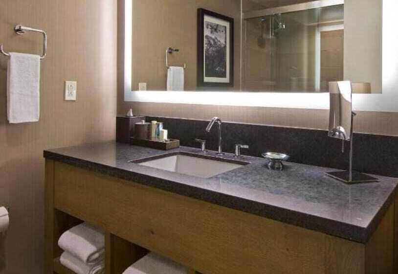 Люкс, Hyatt Regency Lake Tahoe Resort, Spa & Casino