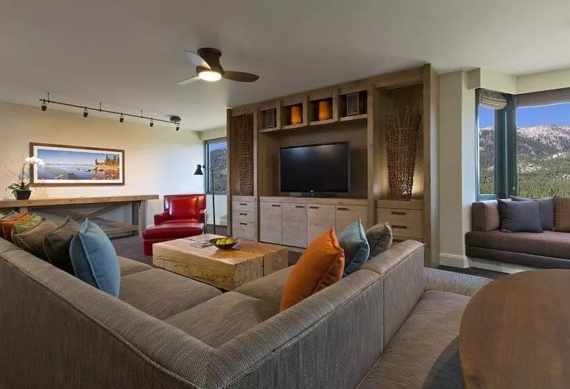 スイート, Hyatt Regency Lake Tahoe Resort, Spa & Casino
