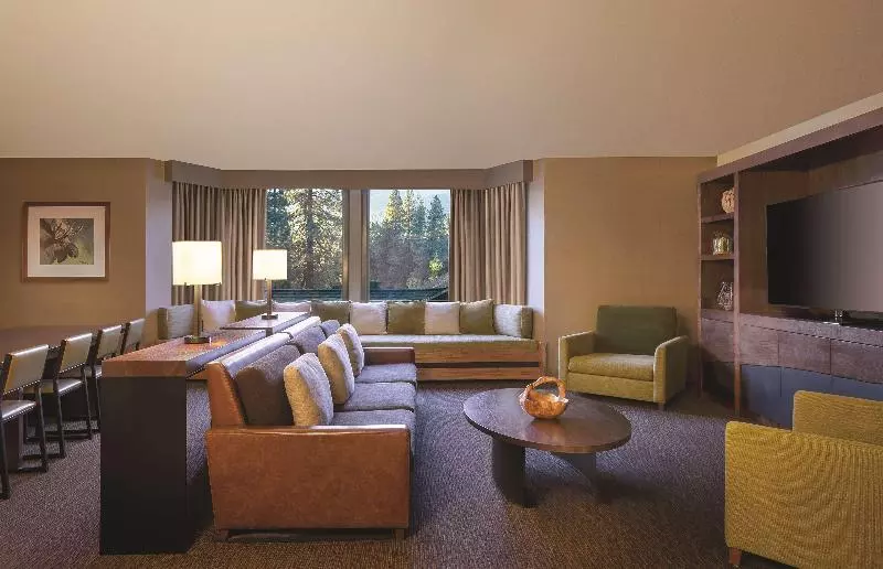 スイート, Hyatt Regency Lake Tahoe Resort, Spa & Casino