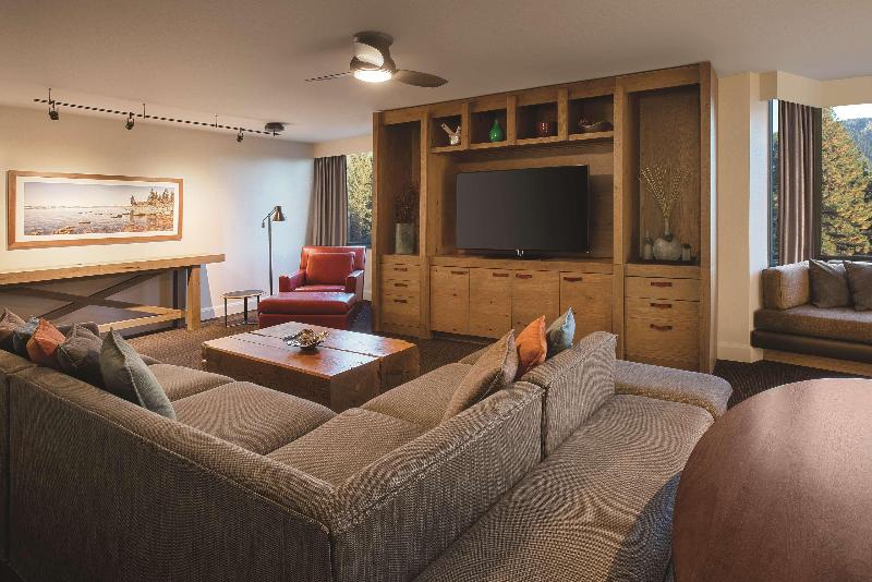 Полулюкс, Hyatt Regency Lake Tahoe Resort, Spa & Casino