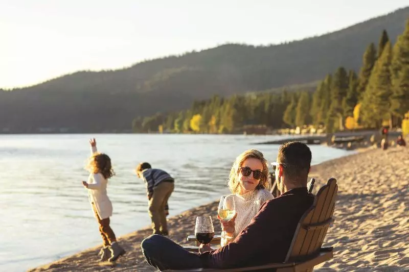 ジュニアスイート, Hyatt Regency Lake Tahoe Resort, Spa & Casino