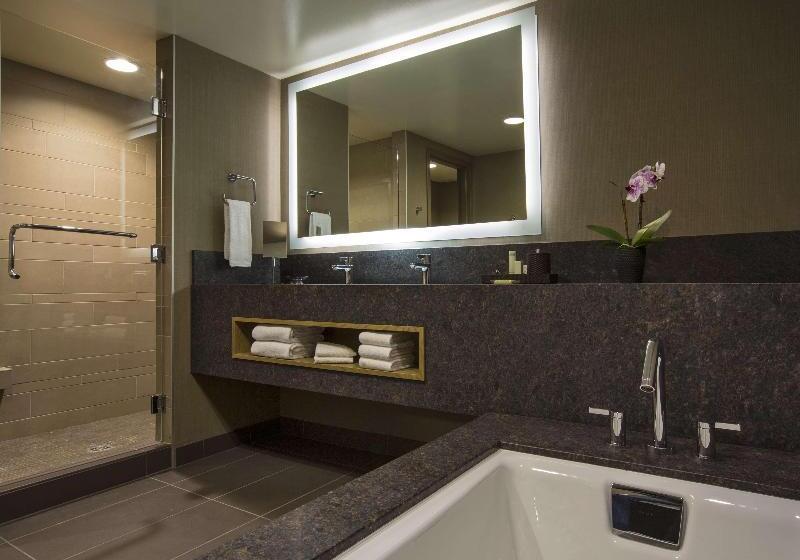 סוויטת ג'וניור, Hyatt Regency Lake Tahoe Resort, Spa & Casino