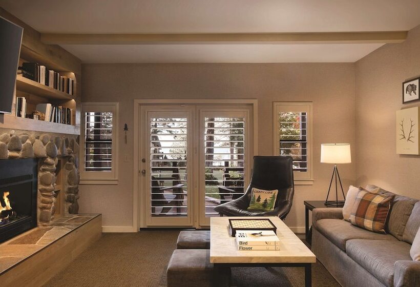 חדר סטנדרט, Hyatt Regency Lake Tahoe Resort, Spa & Casino