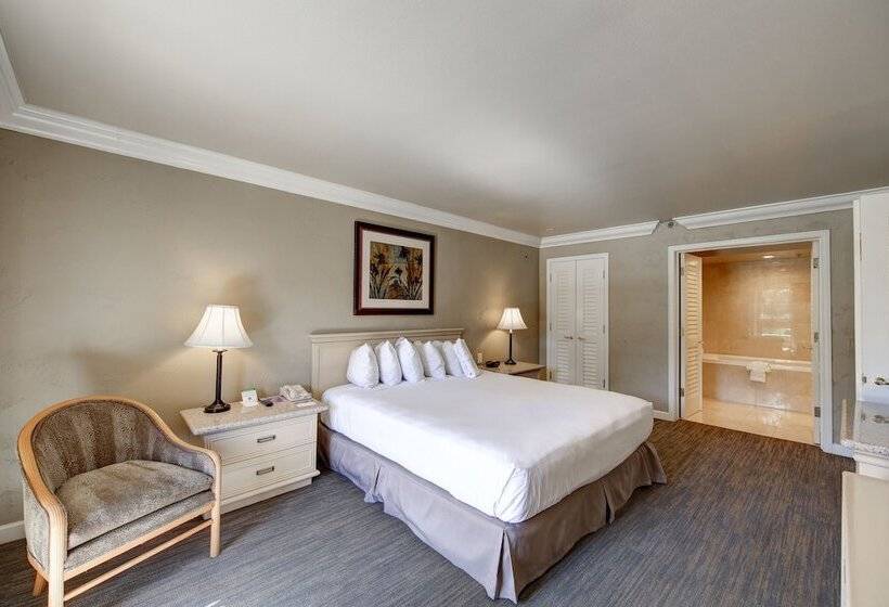 Люкс Кровать Кинг, Indian Wells Resort