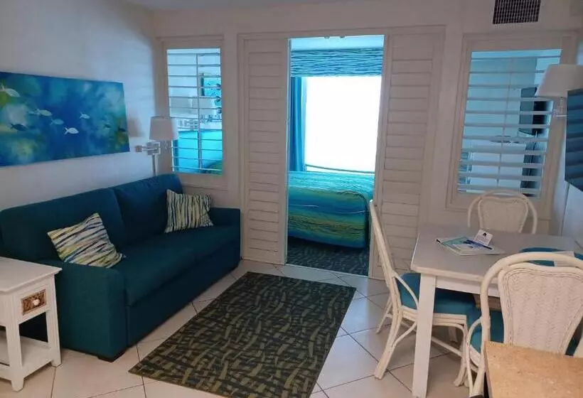 海の見えるスタンダードスタジオ, Islander Beach Resort  New Smyrna Beach