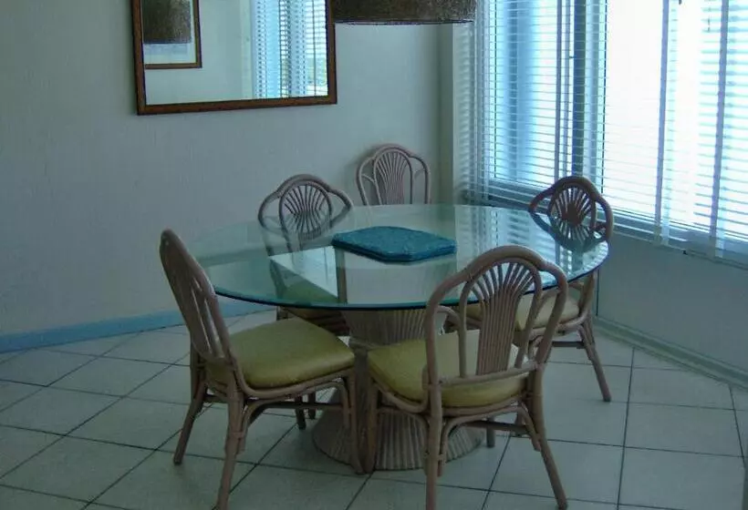 サイドオーシャンビューのスタンダードワンルーム, Islander Beach Resort  New Smyrna Beach