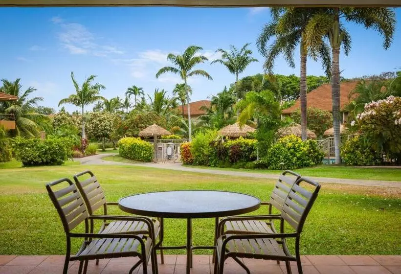 Standard-studio Puutarhanäkymä, Aston Maui Kaanapali Villas