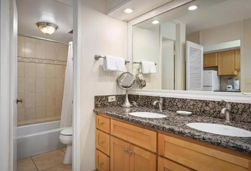 Standard-studio Puutarhanäkymä, Aston Maui Kaanapali Villas