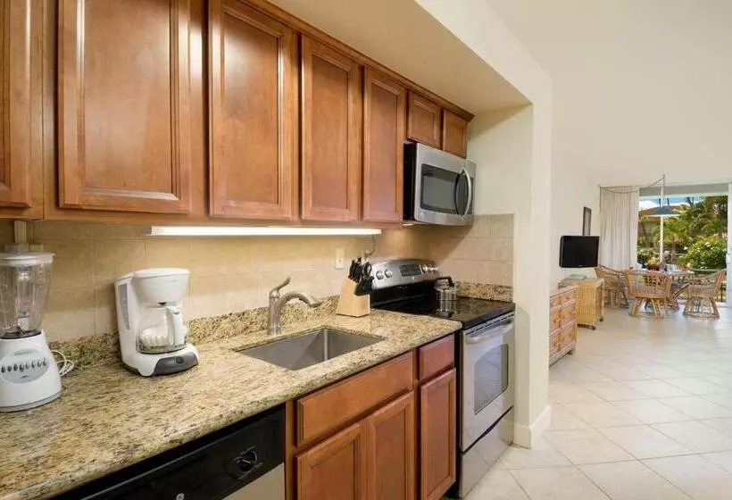 Standard-studio Puutarhanäkymä, Aston Maui Kaanapali Villas