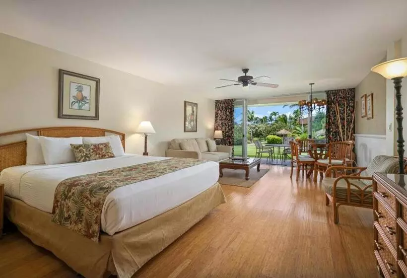 Standard-studio Puutarhanäkymä, Aston Maui Kaanapali Villas