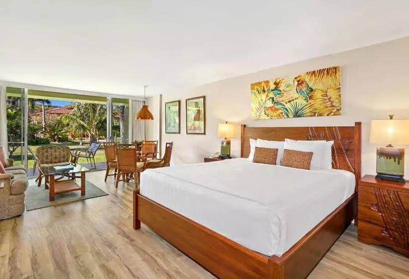 Premium-studio, Aston Maui Kaanapali Villas