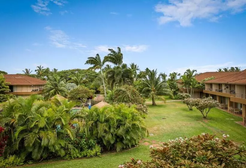 Deluxe-huoneisto 1 Makuuhuone, Aston Maui Kaanapali Villas