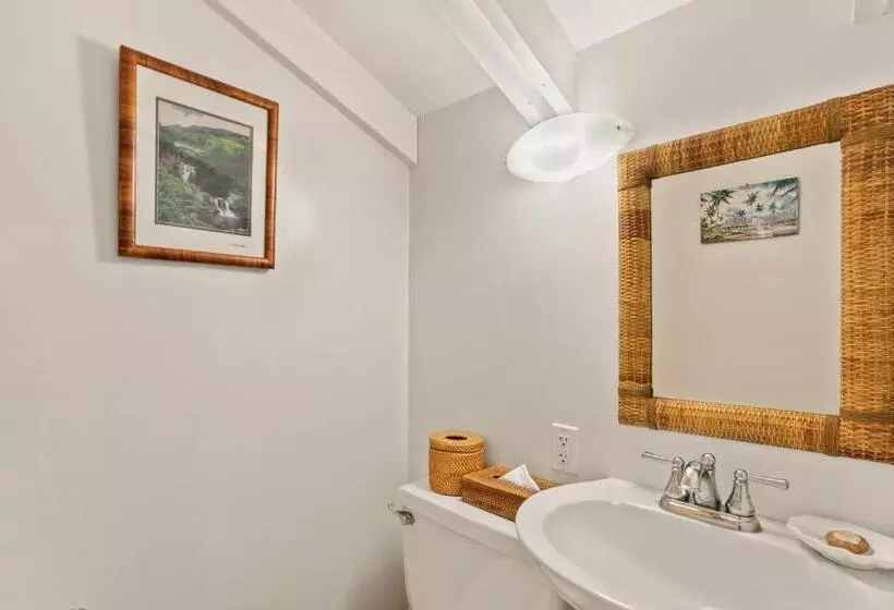 Deluxe-huoneisto 1 Makuuhuone, Aston Maui Kaanapali Villas