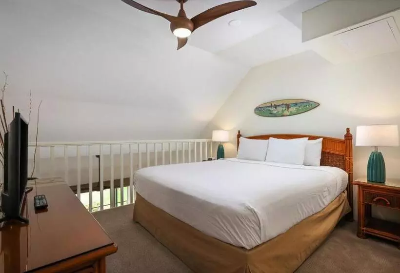 Deluxe-huoneisto 1 Makuuhuone, Aston Maui Kaanapali Villas
