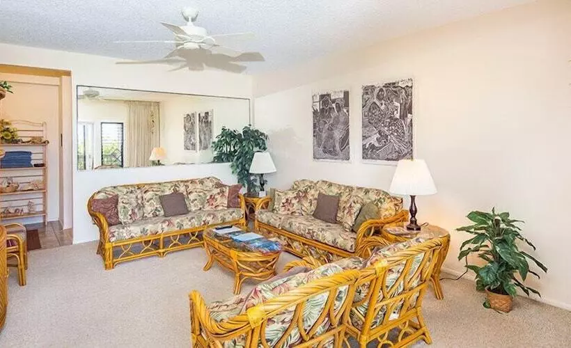 2 Bedrooms Suite Sea View, Castle Kaha Lani Resort