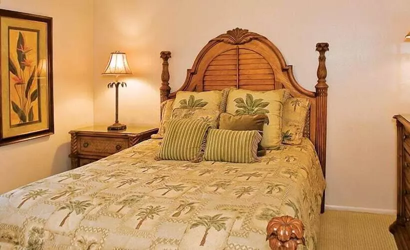 2 Bedrooms Suite Sea View, Castle Kaha Lani Resort