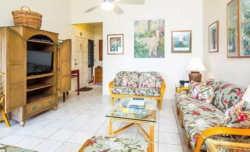2 Bedrooms Suite Sea View, Castle Kaha Lani Resort