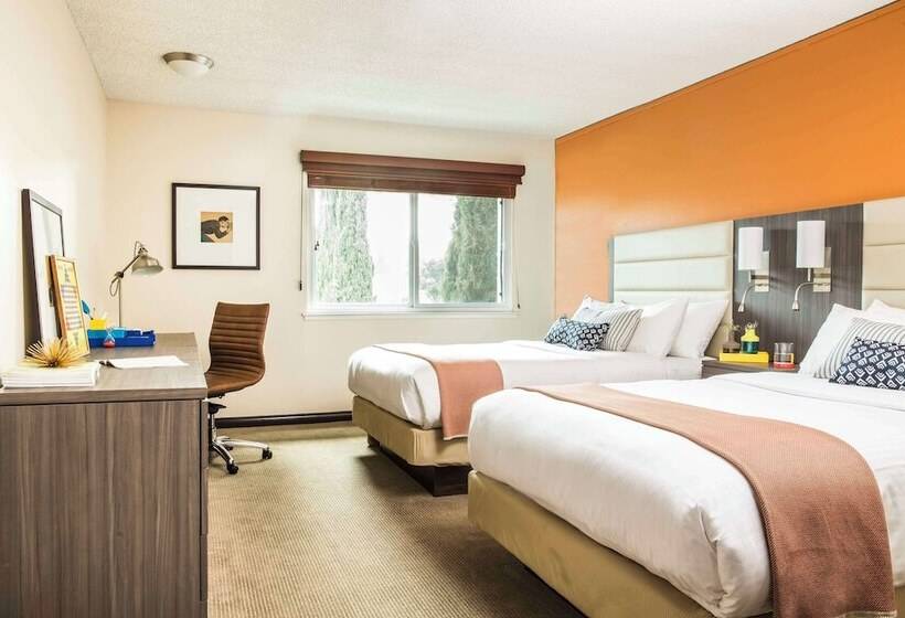 ２ダブルベッドのスタンダードルーム, Avante, A Jdv By Hyatt