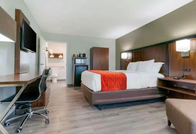 اتاق استاندارد, Comfort Inn