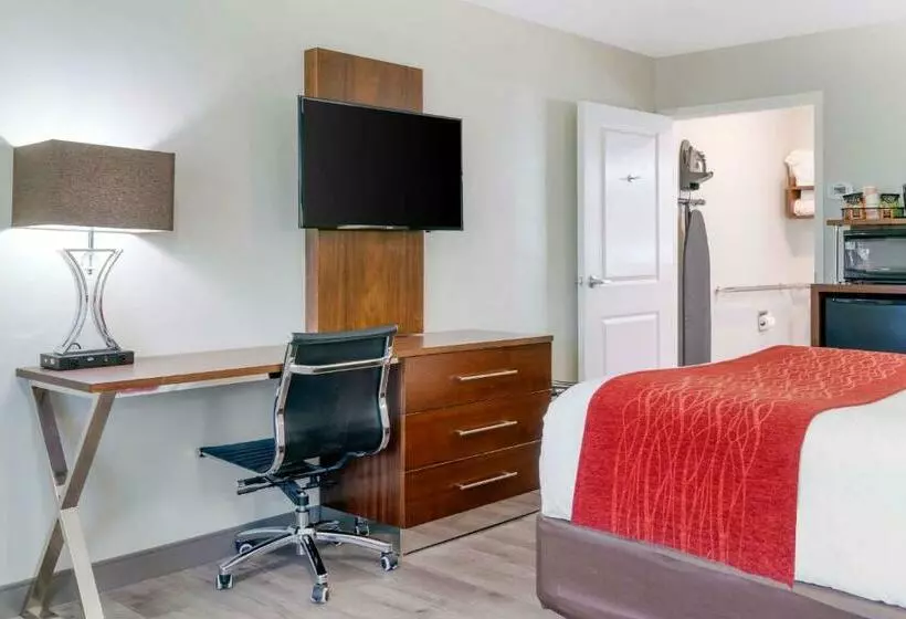 اتاق استاندارد, Comfort Inn