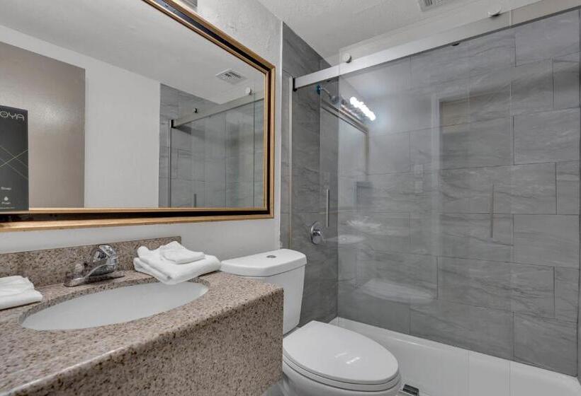 带大床的标准间, Days Inn By Wyndham Wrightstown Mcguire Afb Bordentown