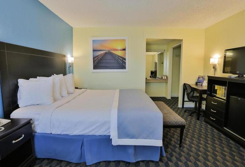 Стандартный Номер Кровать Кинг, Days Inn By Wyndham Wrightstown Mcguire Afb Bordentown