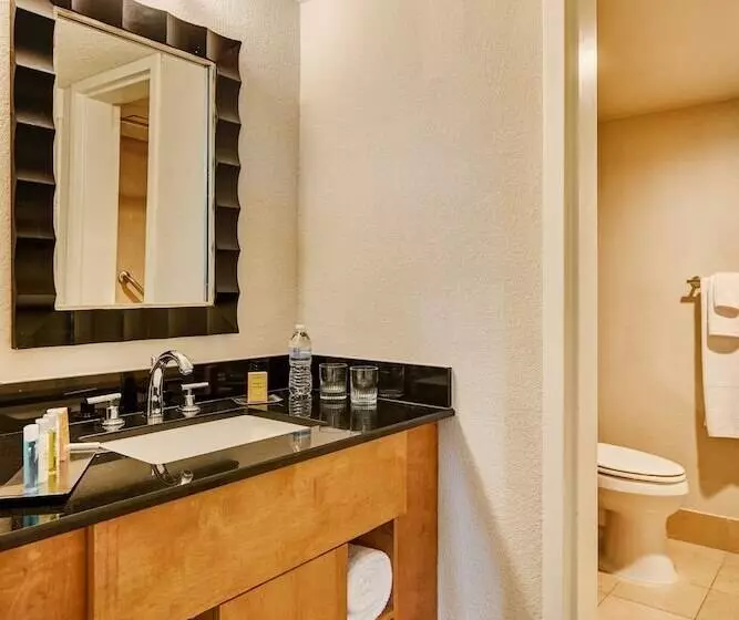 اتاق استاندارد با 2 تخت دوبل, Doubletree By Hilton Hotel Berkeley Marina