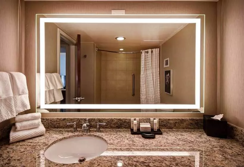 سوئیت برای معلولان, Embassy Suites By Hilton Montgomery Hotel & Conference Ctr