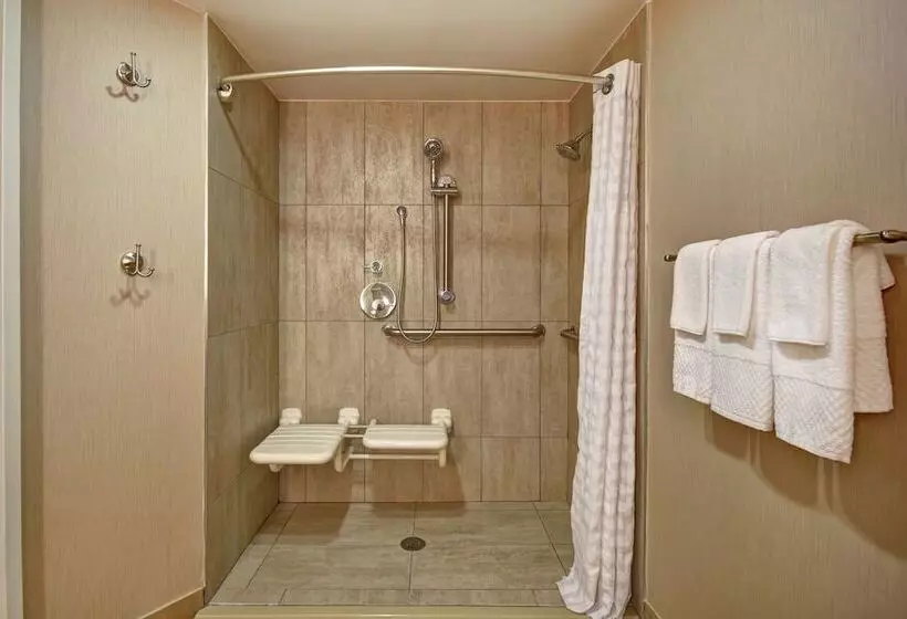 سوئیت برای معلولان, Embassy Suites By Hilton Montgomery Hotel & Conference Ctr