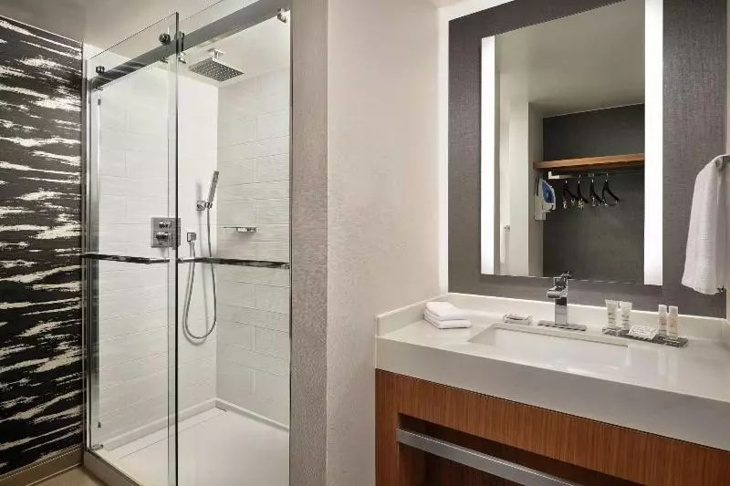 اتاق استاندارد با تخت بزرگ, Fort Collins Marriott