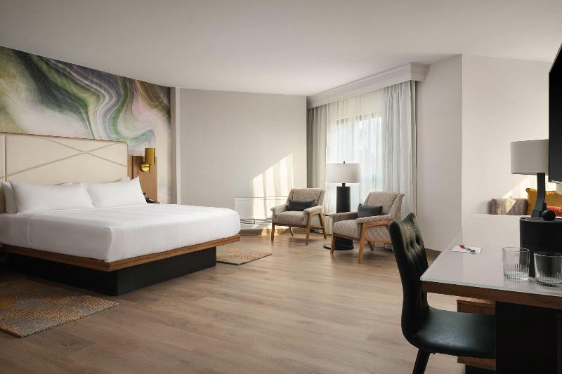 Студио Стандарт Кровать Кинг, Fort Collins Marriott
