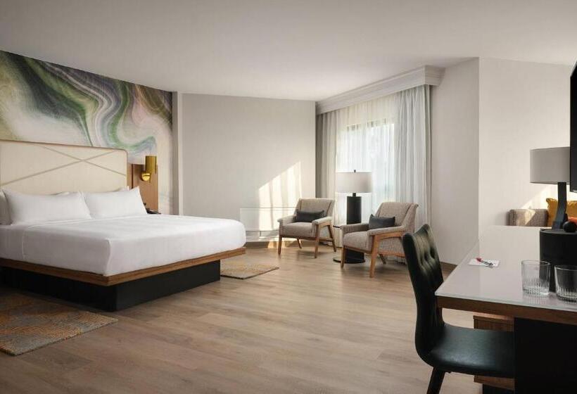 Студио Стандарт Кровать Кинг, Fort Collins Marriott