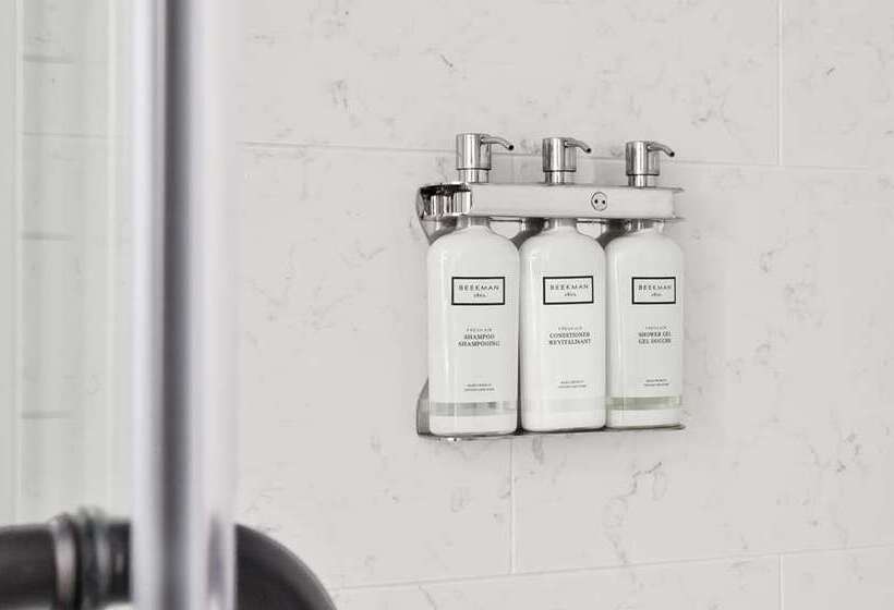 غرفة قياسية سرير كينج, Hilton Melbourne, Fl