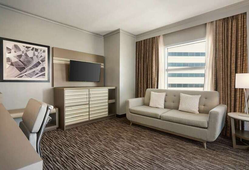 جناح سرير كينج, Hilton Melbourne, Fl