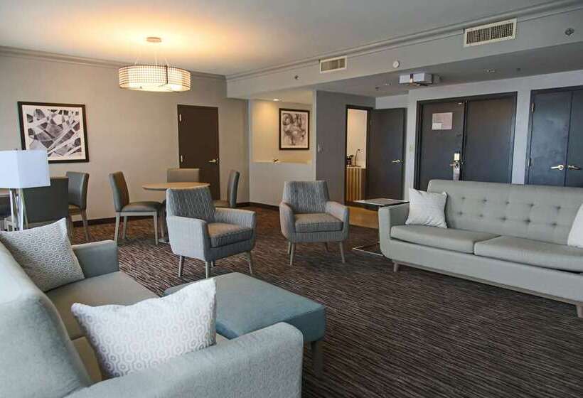 جناح سرير كينج, Hilton Melbourne, Fl