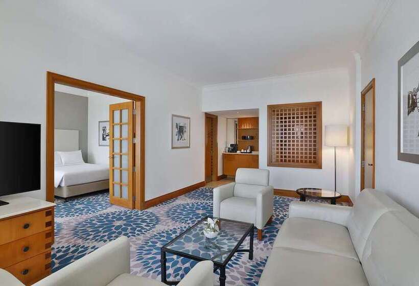 套房, Hilton Suites Atlantaperimeter