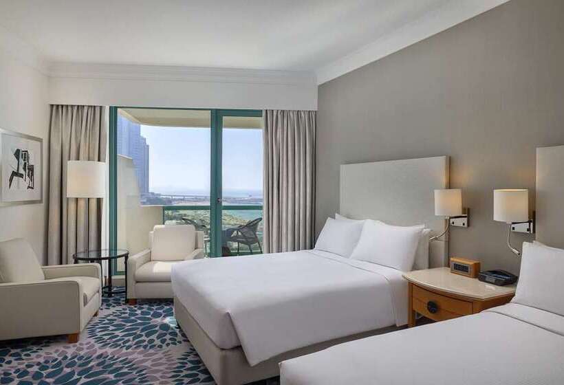 סוויטה, Hilton Suites Atlantaperimeter